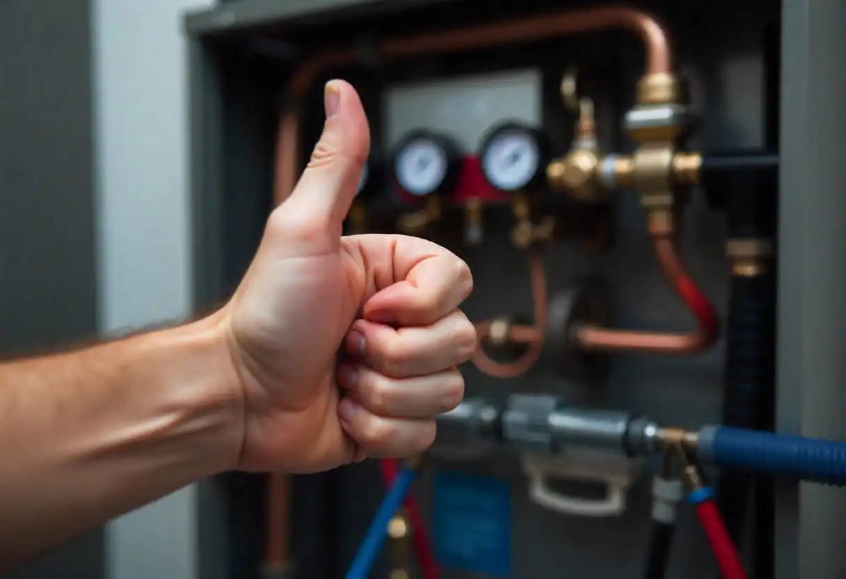 Emergency HVAC services and installations in Westmoreland, TN